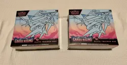 Pokemon TCG Chaos Rising Pokemon Center Elite Trainer Box New x2 IN HAND ✅ 🔥 #1 - Image 2