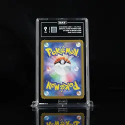 2025 POKEMON JPN M2A-MEGA DREAM EX MEGA ATTACK RARE #230 MEGA GENGAR EX TAG 9 - Image 2