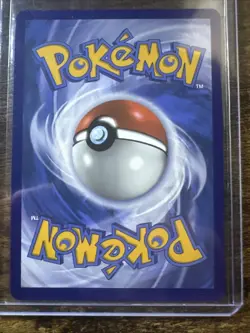 Zebstrika 115/086 Illustration, White Flare, Full Art Holo, Pokemon TCG, NM - Image 2