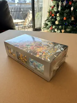 {UK} Japanese Shiny Treasure EX Booster Box sv4a Sealed Pokemon MINT - Image 4