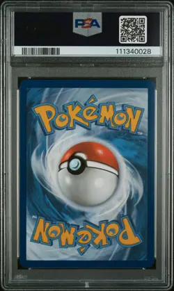 2024 Pokemon SSP EN-Surging Sparks Feebas Illustration Rare PSA 10 #198 - Image 2