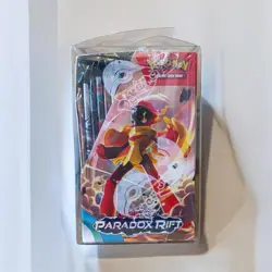 Pokemon TCG - Paradox Rift Booster Box - New/Sealed - With Protective Case 820650863998 - Image 3