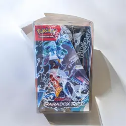 Pokemon TCG - Paradox Rift Booster Box - New/Sealed - With Protective Case 820650863998 - Image 4