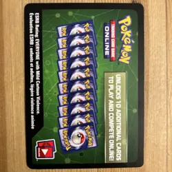 Pokemon TCG Online Sun And Moon Team Up Booster Code - Image 1