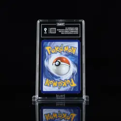 2025 POKEMON PFL EN-PHANTASMAL FLAMES #127 MEGA SHARPEDO EX TAG 9 - Image 2
