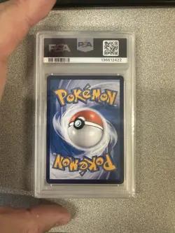 2025 Pokemon PSA 10 Captain Pikachu CBB1 CS Master Ball Pattern Reverse Holo - Image 2