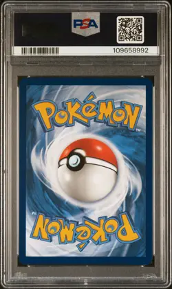2025 POKEMON SVP EN-SV BLACK STAR PROMO #173 EEVEE PSA 10 - Image 2
