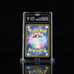 2025 POKEMON JAPANESE M2A-MEGA DREAM EX #243 MARNIE'S GRIMMSNARL EX TAG 9 - Image 2