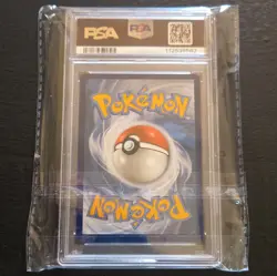 Pokemon TCG Celebi V 160/198 Chilling Reign Full Art Ultra Rare Holo EN PSA 9 - Image 2