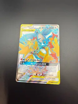 Pokemon TCG Moltres & Zapdos & Articuno GX 66/68 Hidden Fates 66/68 - Image 1