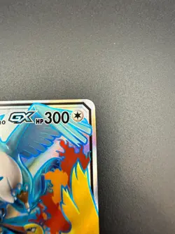 Pokemon TCG Moltres & Zapdos & Articuno GX 66/68 Hidden Fates 66/68 - Image 4