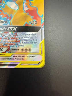 Pokemon TCG Moltres & Zapdos & Articuno GX 66/68 Hidden Fates 66/68 - Image 5