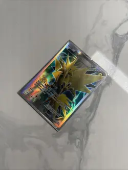Pokemon TCG Zapdos Holo Full Art Ultra Rare Generations 29/83 - Image 2