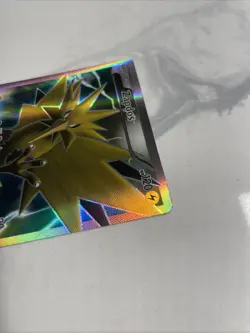 Pokemon TCG Zapdos Holo Full Art Ultra Rare Generations 29/83 - Image 4