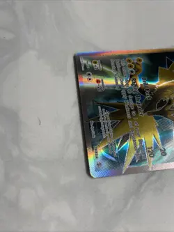 Pokemon TCG Zapdos Holo Full Art Ultra Rare Generations 29/83 - Image 5