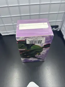 RAYQUAZA STICKER BOX Pokemon 2005 Collector's Box Include 100 STICKERS ex DEOXYS - Image 5