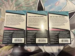 3 x Pokemon TCG Ascended Heroes Booster Bundle - 18 x Booster Packs NEW & SEALED - Image 3