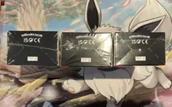 3 x Pokemon TCG Ascended Heroes Booster Bundle - 18 x Booster Packs NEW & SEALED - Image 5