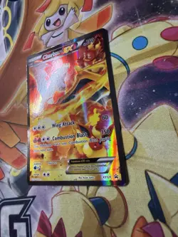 Pokemon TCG Charizard EX XY121 Black Star Promo - NM - Image 4