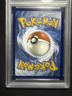 2023 POKEMON PAR EN-PARADOX RIFT ULTRA RARE #238 PARASOL LADY PSA 9 - Image 4
