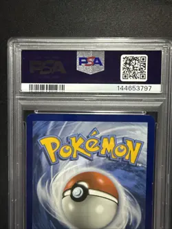 2023 POKEMON PAR EN-PARADOX RIFT ULTRA RARE #238 PARASOL LADY PSA 9 - Image 5