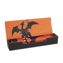 Pokemon Center: TCG: Scorching Charizard Premium 3.5 x 3 x 16 inches - Image 5