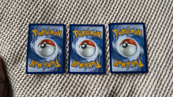 Pokemon TCG First Partner Illustration Collection Series 1 Sinnoh GEN 4 Starters - Image 2