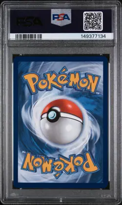 2025 POKEMON MEG EN-MEGA EVOLUTION ILLUSTRATION RARE #140 SNOVER PSA 9 - Image 2