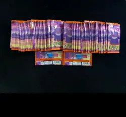 2025 Pokemon TCG S.Chinese Gem Pack Vol.3 CBB3C Sealed Packs Lot*100 ZR37 ZR37 - Image 2