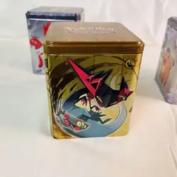 Pokemon Stacking Tins X3 Empty No Cards 2024 - Image 5