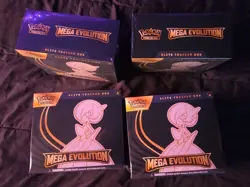 Pokemon TCG Mega Evolution Elite Trainer Box - Gardevoir Edition - Sealed ETB - Image 2