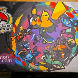 Pokemon World Championships 2011 Playmat San Diego - Image 2