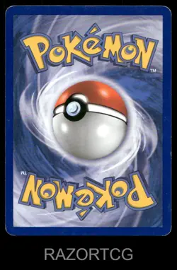 RAPIDASH 28/99 R ARCEUS POKEMON LP - Image 2