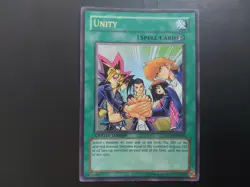 Yugioh - Unity JUMP-EN006 Ultra Rare - Image 1