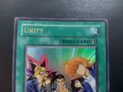 Yugioh - Unity JUMP-EN006 Ultra Rare - Image 2