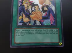 Yugioh - Unity JUMP-EN006 Ultra Rare - Image 3