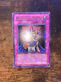 Judgment of the Pharaoh - JUMP-EN008 - Limited Edition - Ultra Rare - VLP - Image 2