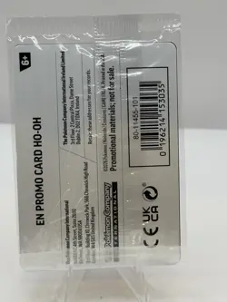 Ho-Oh 010/086 GameStop Promo Stamped Sealed - Pokemon Chaos Rising - Image 2