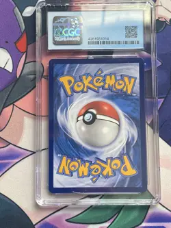 CGC 9.5 GM Arceus V 267/S-P Legends Arceus Pre-Order Promo 2021 Sword & Shield - Image 2