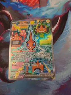 Pokemon TCG Rare EX Bundle Charizard Rotom Flygon Full Art Holos - Image 1