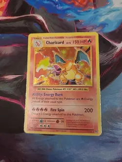 Pokemon TCG Rare EX Bundle Charizard Rotom Flygon Full Art Holos - Image 3