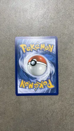 ENERGIA BASE ACQUA SVE 019 - POKEMON LUCE NERA / FUOCO BIANCO ITA 2025 NM HOLO - Image 2