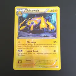 The Pokemon Company Galvantula 51/135 Plasma Storm Reverse Holo Uncommon ENG - Image 1