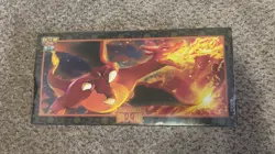 2024 Pokemon TCG Chinese New Year Charizard Exclusive Collection Sealed Box - Image 1