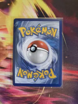 Mega Starmie ex 118/088 me03: Perfect Order Holo Pokemon SIR Illustration Rare - Image 2