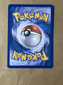 Skorupi 76/102 Triumphant Reverse Holo LP Pokemon TCG - Image 3