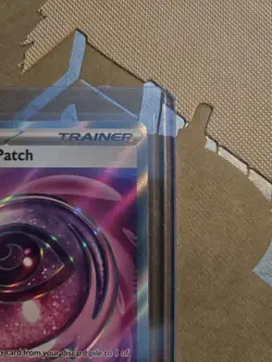 Pokemon Wondrous Patch Trainer Item 117/88 - Image 5