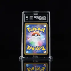 2025 POKEMON JPN M2A-MEGA DREAM EX MEGA ATTACK RARE #230 MEGA GENGAR EX TAG 9 - Image 2