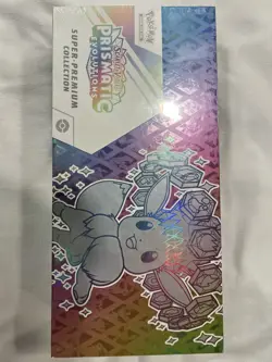 Pokemon Prismatic Evolutions Super Premium Collection SPC (Factory Sealed) - Image 1