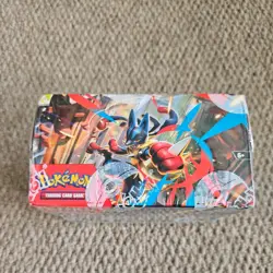 Pokemon Mega Evolution Base Set Booster Box Factory Sealed 36 Packs Non Enhanced - Image 3